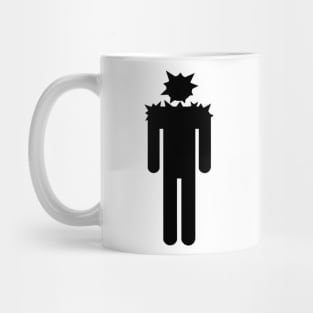 Monster Icon Mug